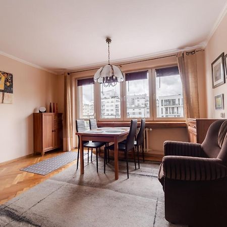 Mieszkanie Przy Wiezach Gdyně Exteriér fotografie